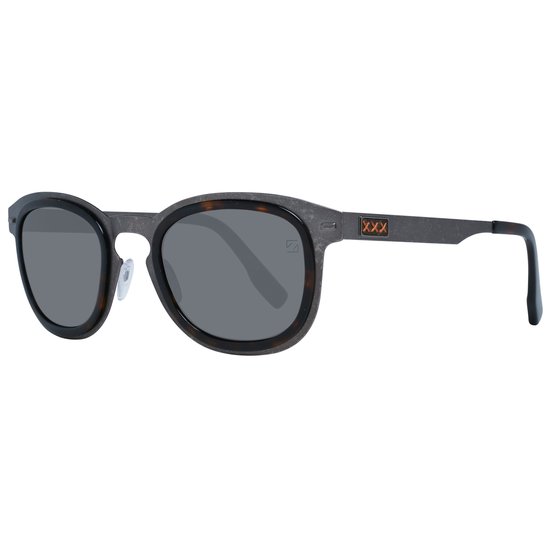 Zegna Couture Sunglasses ZC0007 20D Zonnebril - Heren - Grijs