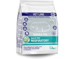 Cunipic Vetline Cavia Respiratory Luchtwegen