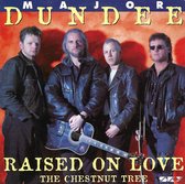 Major Dundee - Raised On Love (CD-Single)