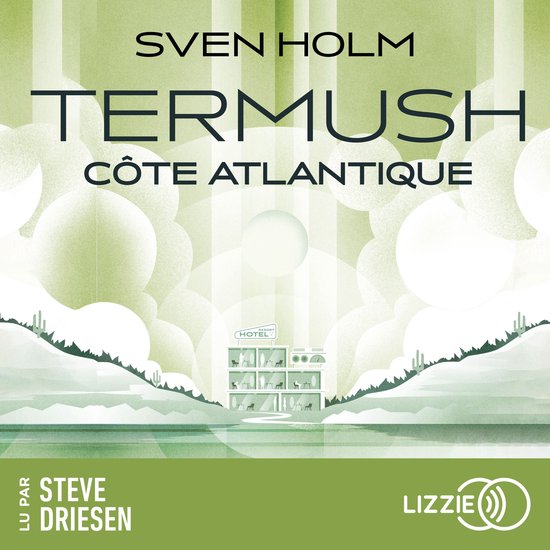 Termush, côte Atlantique - cover