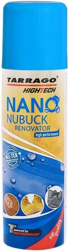 Spray Renovator Tarrago Nano Nubuck - 000 Incolore - 200 ml