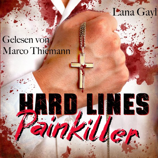 HARD LINES - Painkiller - cover