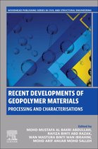 Woodhead Publishing Series in Civil and Structural Engineering- Recent Developments of Geopolymer Materials