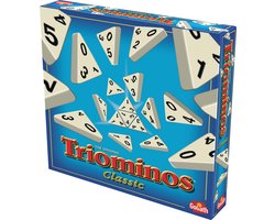 Goliath Triominos The Original Classic - Bordspel - Strategiespel