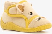 Thu!s chaussons enfant souris jaune - Taille 29 - Pantoufles