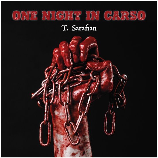 One Night in Carso - cover