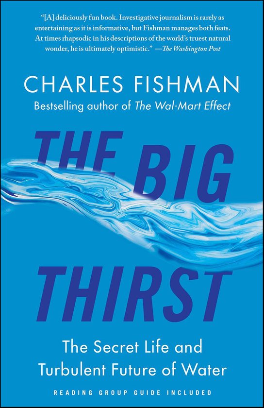 The Big Thirst - cover