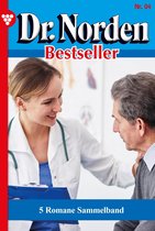 Dr. Norden Bestseller – Sammelband 4 - 5 Romane