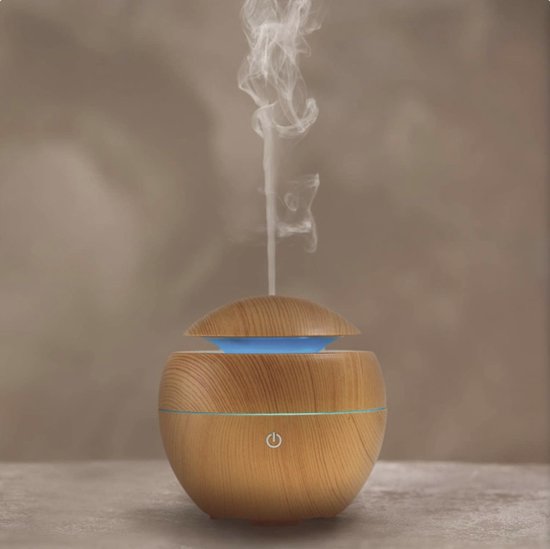 Aroma diffuser - vernevelaar - aromadiffusers - luchtbevochtiger ...
