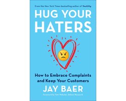 Omslag van Hug Your Haters