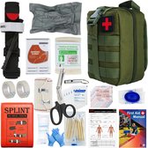 Ifak - Trauma Survival Kit - EHBO - Groen