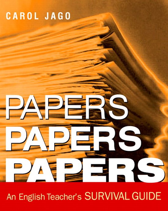 Papers, Papers, Papers - cover