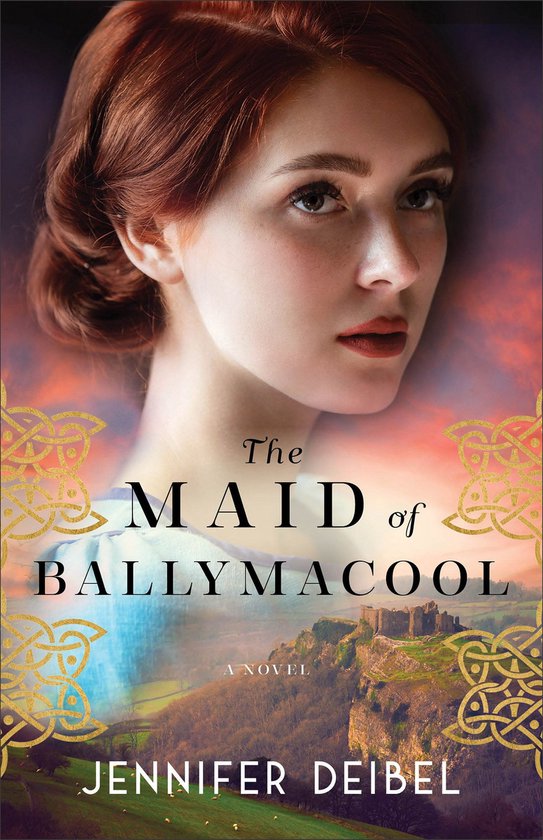 The Maid of Ballymacool - cover