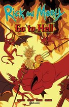 Rick and Morty: Go to Hell, Volume 1