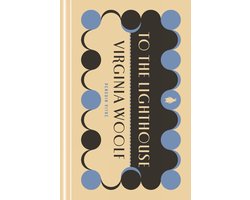 Omslag van To The Lighthouse