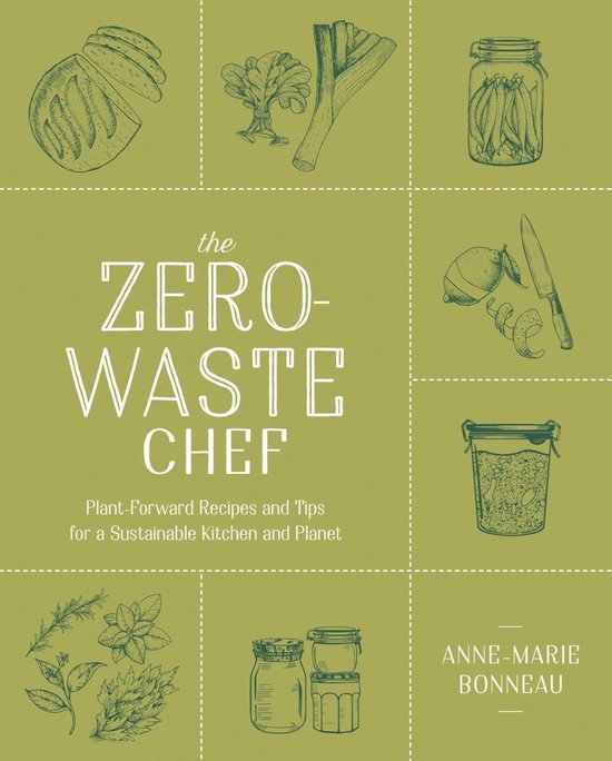 The Zero-Waste Chef