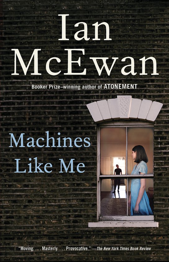 Machines Like Me - cover