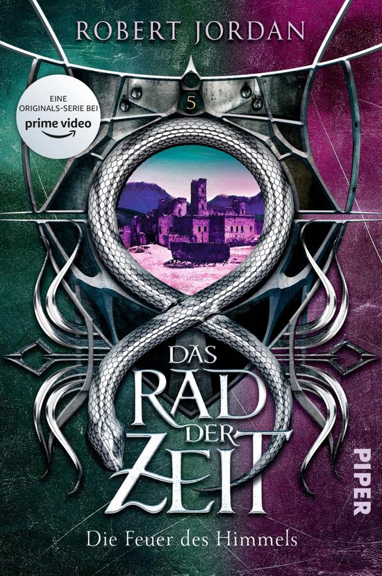 Das Rad der Zeit 5 - Das Rad der Zeit 5 - cover