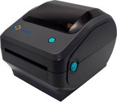 G&G D1180CW labelprinter -verzendlabel printer- 100 mm x 150 mm- USB verbinding, thermisch printen (zonder inkt op thermisch papier)