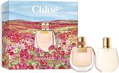 Chloé Nomade giftset - 50 ml eau de parfum spray + 100 ml bodylotion - cadeauset voor dames