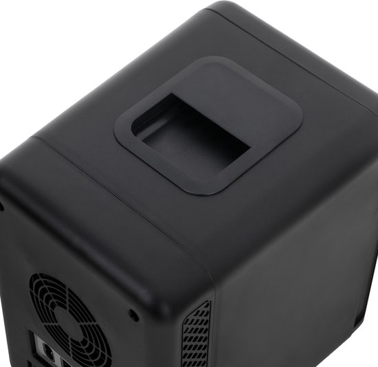 Adler AD 8084 - Mini koelkast - 4 liter - zwart van Adler — afbeelding 4