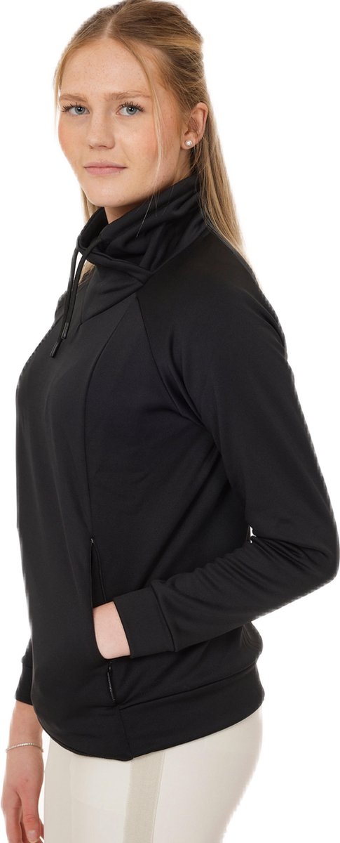 Func Factory dames technische Sweater Tate zwart maat 44 van Func Factory — afbeelding 5