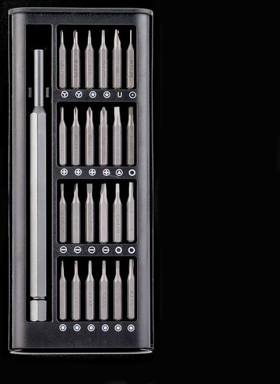 Screwdriver Set | 108 Bits met Opbergdoos,132 in 1