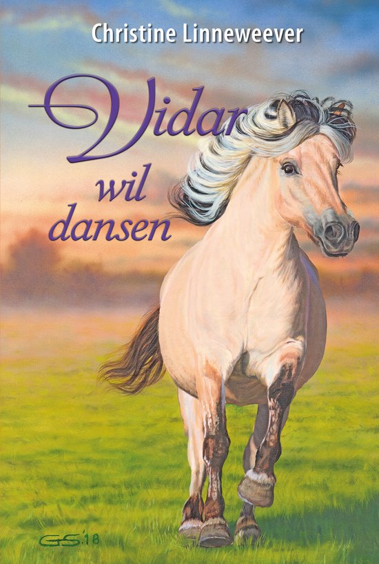 Gouden paarden - Vidar wil dansen - cover