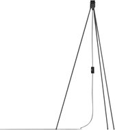 Umage Tripod lampenstandaard voor vloerlamp - 109 cm hoog - Zwart