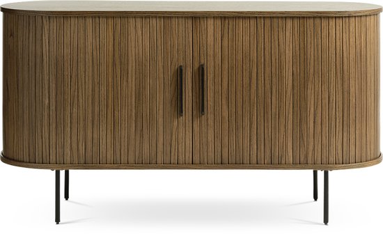 Lenn houten sideboard - 140 45