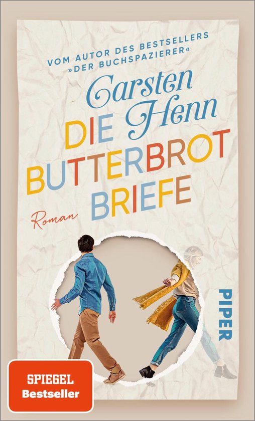 Die Butterbrotbriefe - cover