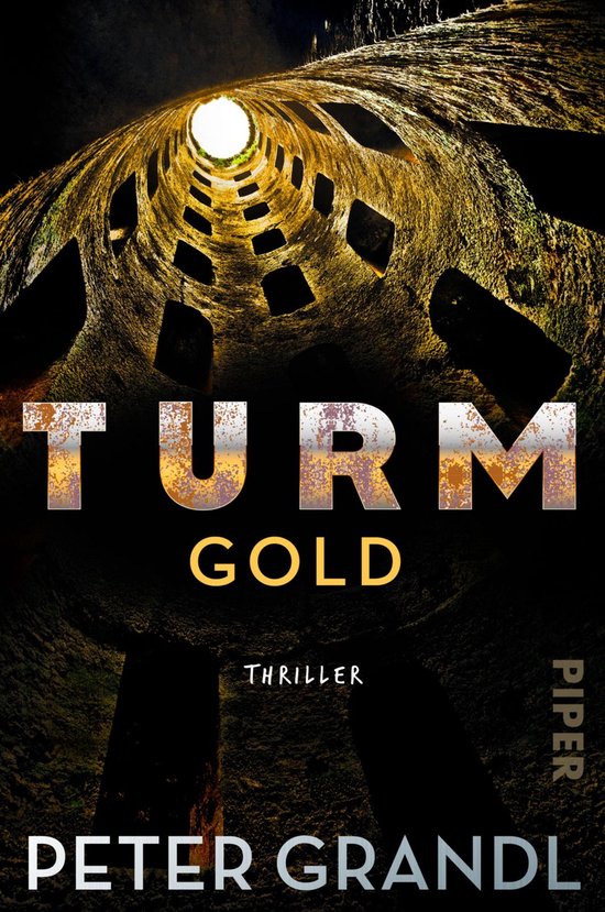 Die Turm-Reihe 2 - Turmgold - cover