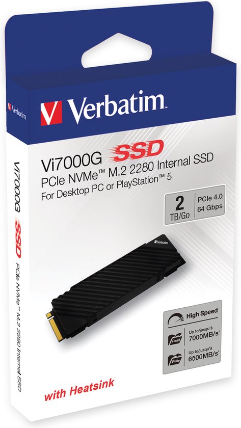 Verbatim Vi7000G - 2 TB