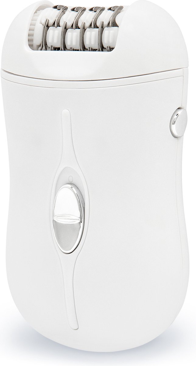 Bol.com Silk'n Epilator dames - EpiTweez - voor het snel verwijderen van haar - Cadeau-idee - Wit aanbieding