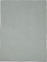 MamaLoes Drap de berceau Grijs 75 x 100 cm ML040205