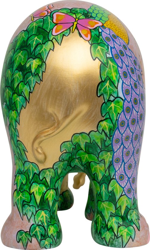 Elephant Parade - Terra Uomo- Handgemaakt Olifanten Beeldje - 15cm