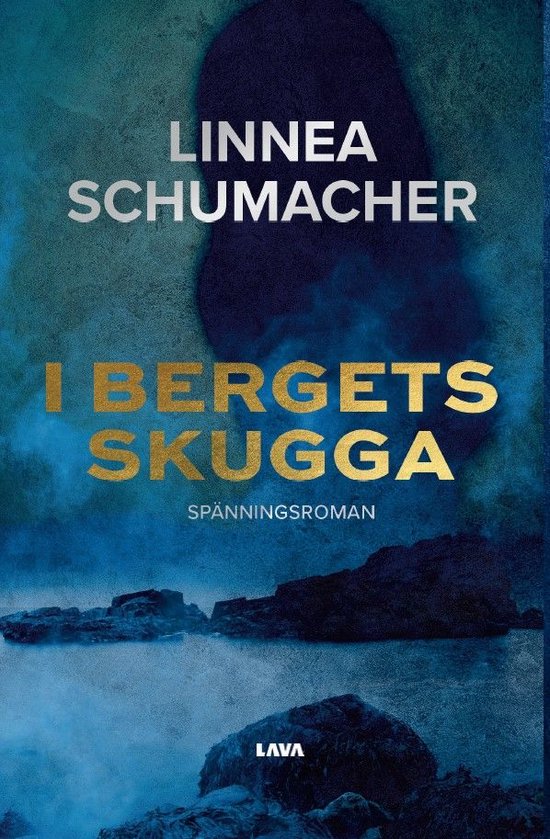 I bergets skugga - cover