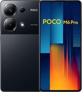 Poco M6 Pro 256GB Zwart