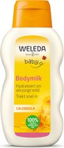 WELEDA - Bodymilk - Baby & Kind - 200ml - Calendula - 100% natuurlijk