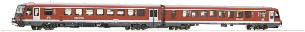 Roco - 72079 - H0 Dieseltreinstel BR 628.4 - DB AG - Roco