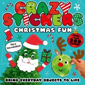 Crazy Stickers- Christmas Fun