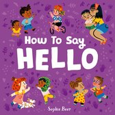 It's Cool to be Kind- How to Say Hello