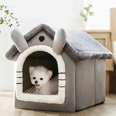 AG-Commerce Hondenkennel - Katten Bed - Vacuüm Verpakt - Draagbaar Ontwerp - Eenvoudige Montage - Duurzaam Materiaal