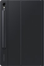Coque d'origine Samsung Galaxy Tab S9 Plus avec clavier Zwart (AZERTY)