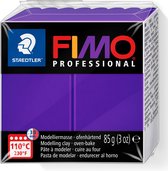 Staedtler FIMO 8004-006 Plasticine 85g Lila 1stuk(s) materiaal voor pottenbakken en boetseren