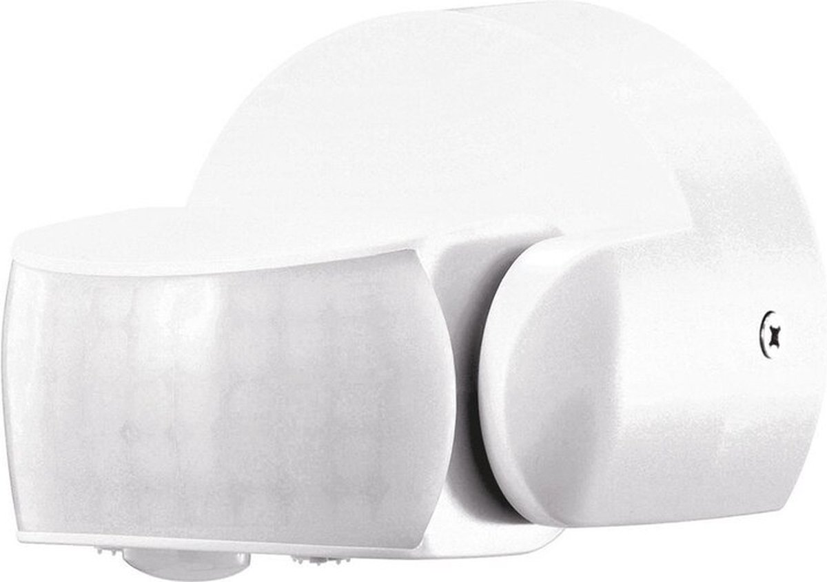 Bol.com LEDmaxx IB121 Bewegingsmelder Plafond, Wand 360 ° Wit IP65 aanbieding