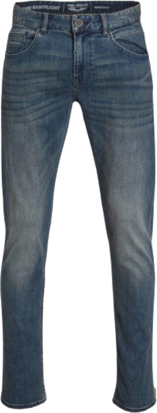 PME Legend - Nightflight Jeans - Heren - Maat W 33 - L 34 - Regular fit/Straight fit at leg opening