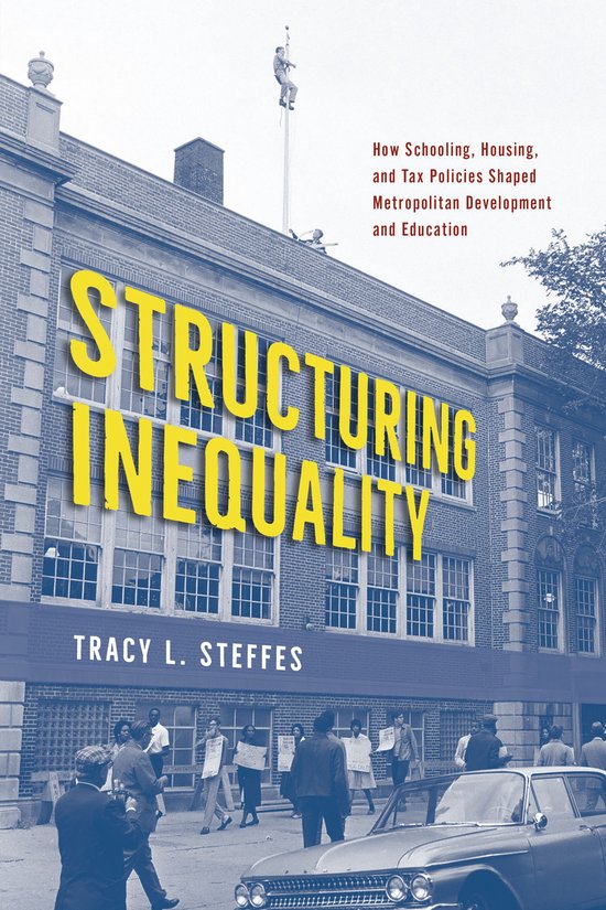 Structuring Inequality - cover
