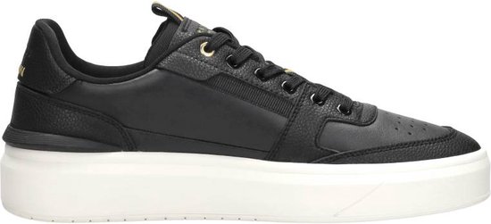 Cruyff Endorsed Tennis Sneakers Laag - zwart - Maat 47