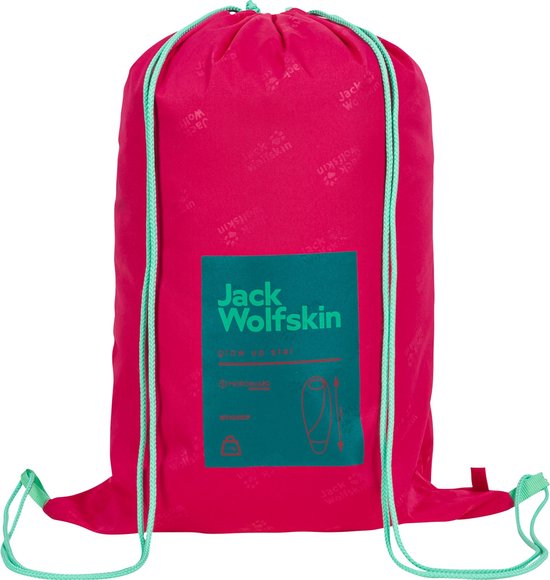 Jack Wolfskin - GROW UP DREAMER - slaapzak voor kinderen van Jack Wolfskin — afbeelding 4